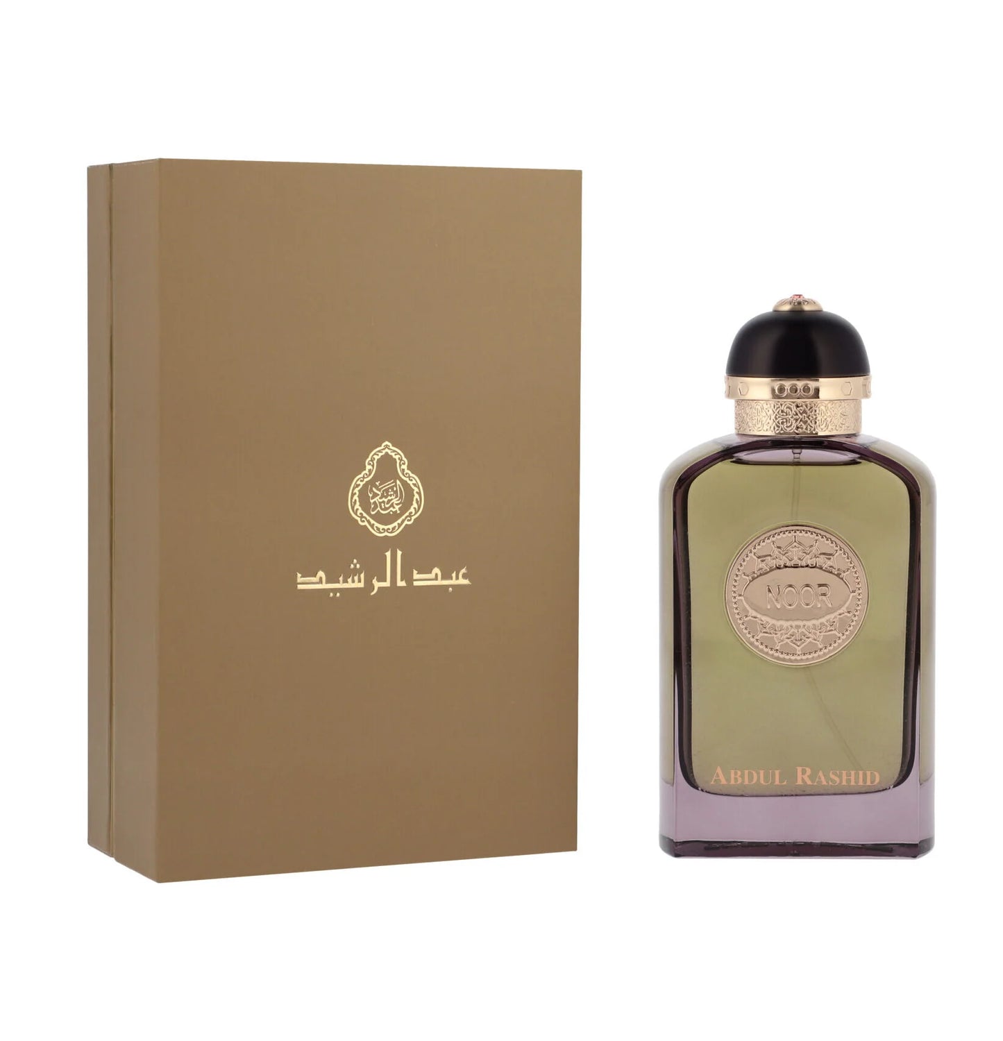 Noor Perfume From Abdul Rashid Perfumes