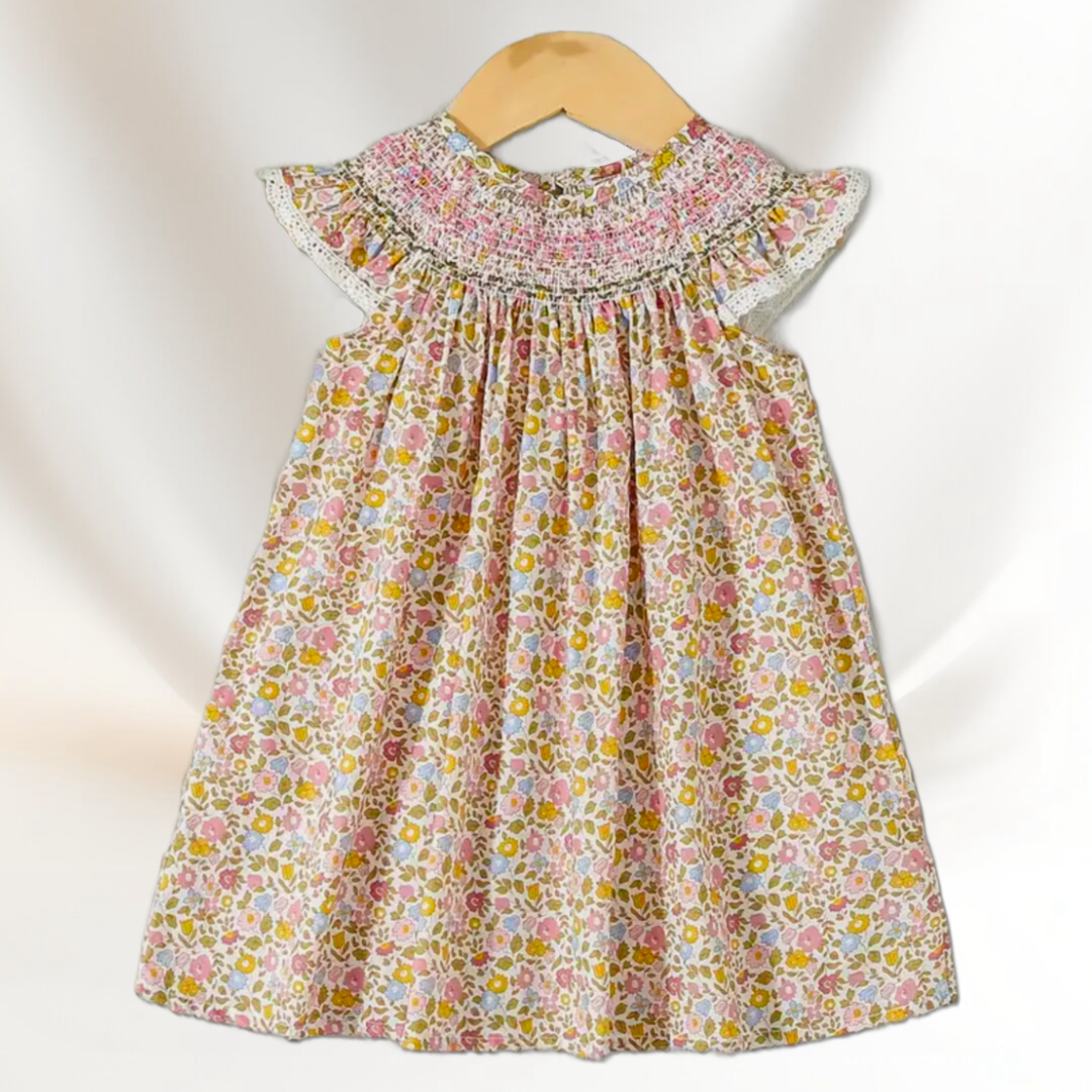 Woven summer Dress