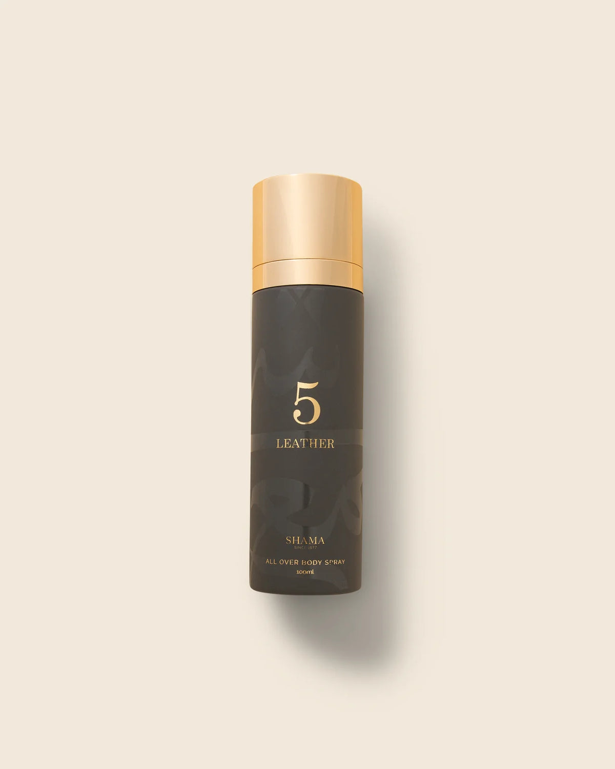 Leather 5 body spray From Shama Perfumes