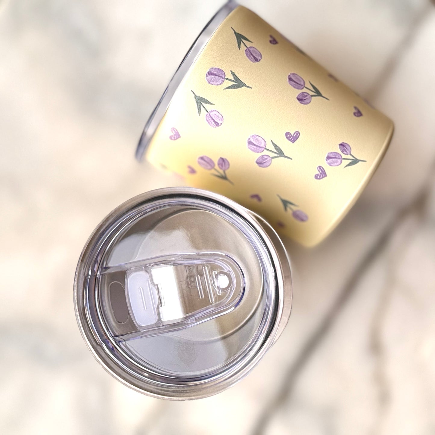 Amsterdam Coffee Tumbler cup