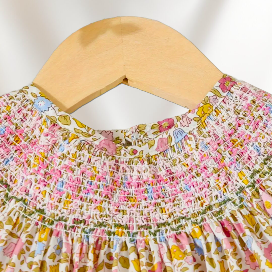 Woven summer Dress