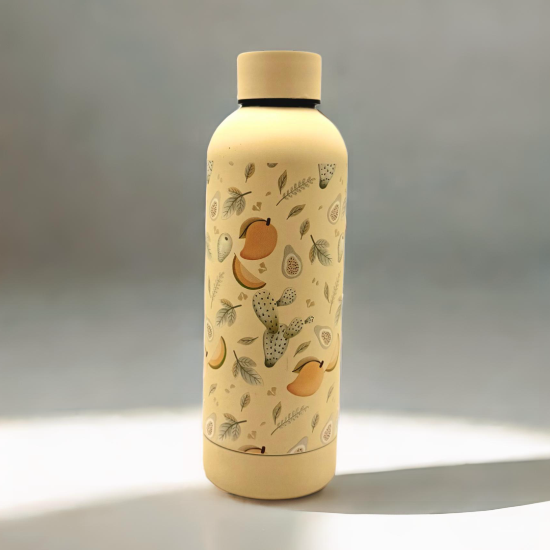 Mango Hot/Cold water flask bottle