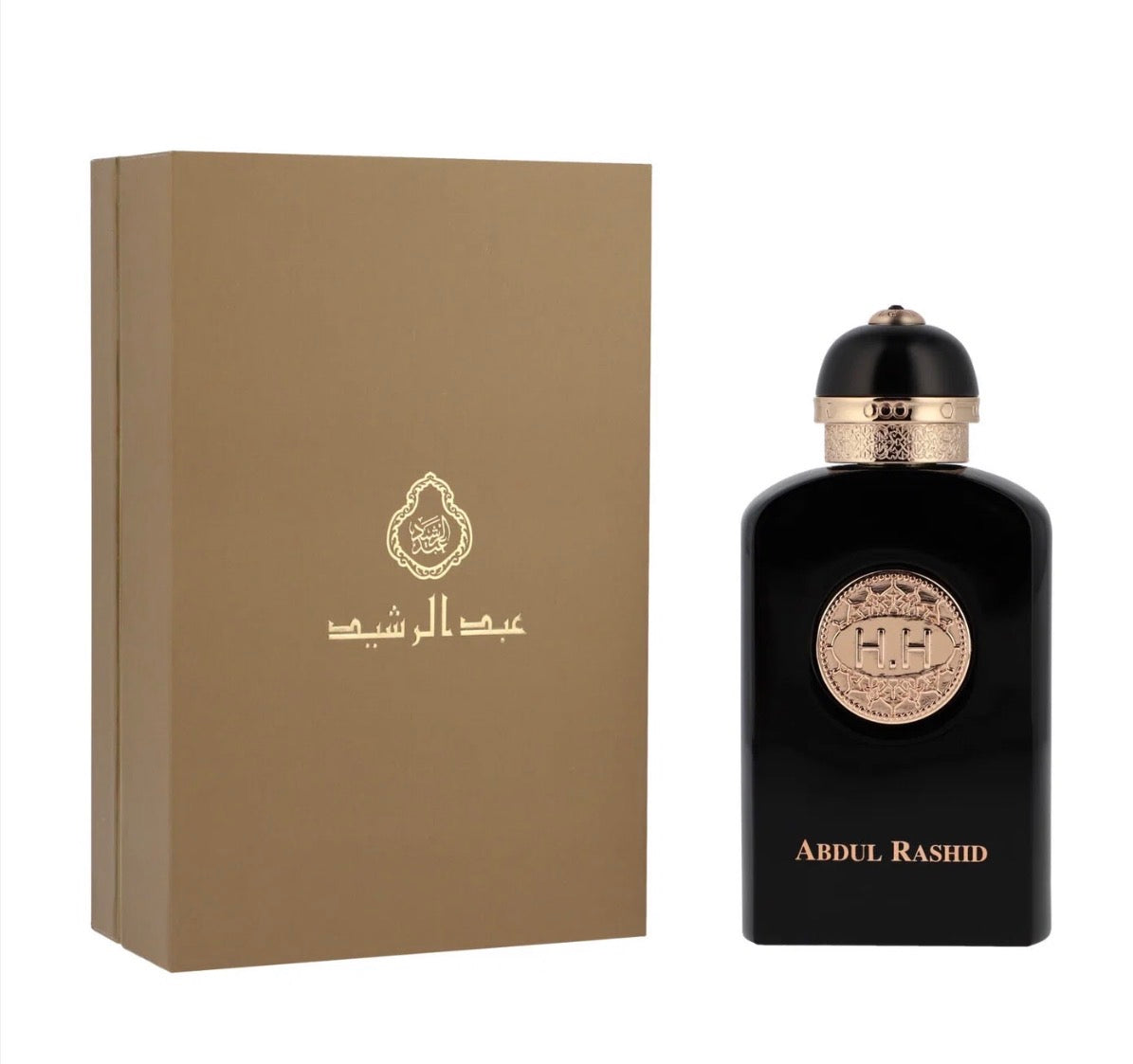 H.H Perfume From Abdul Rashid Perfumes