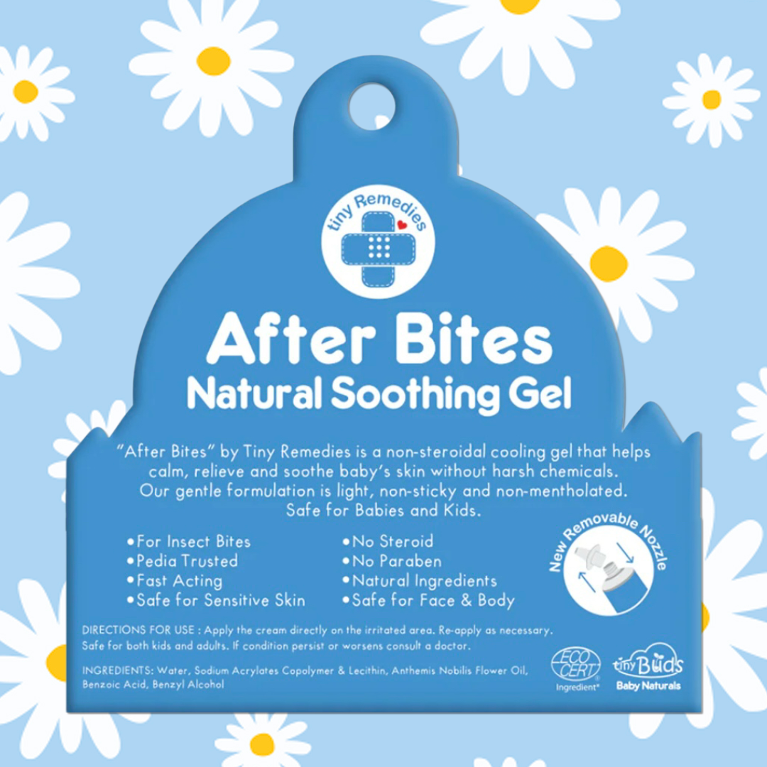 After Bite Natural Soothing Gel