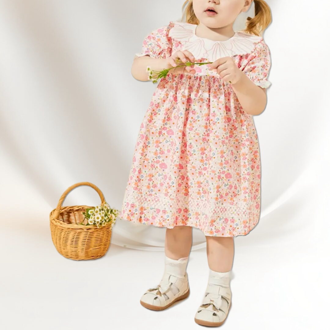 Adorable floral dress
