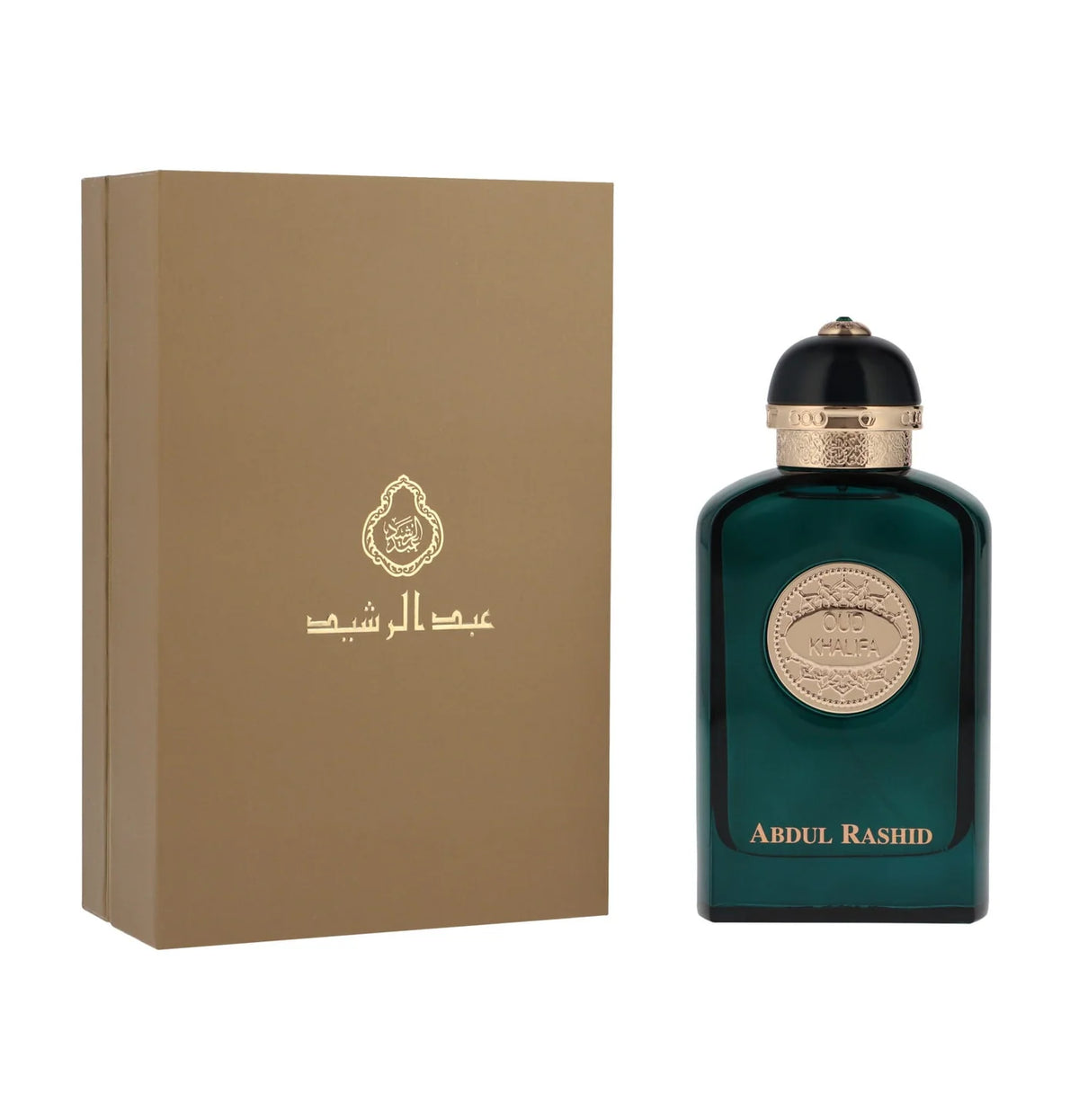 عطر عود خليفة من عبد الرشيد للعطور