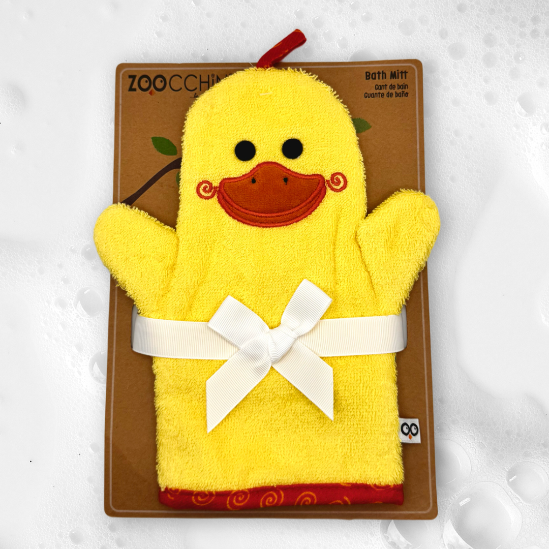 Animals Bath Gloves