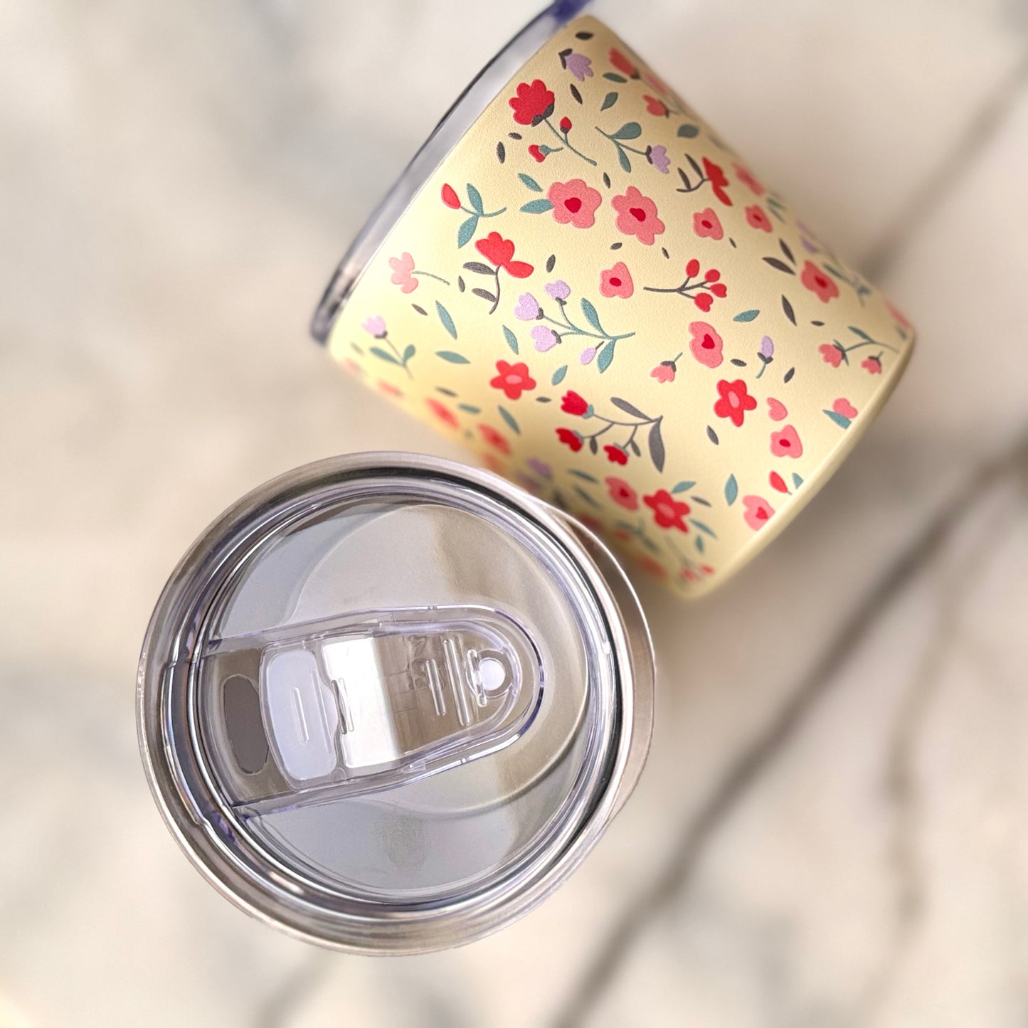 Scarlet Coffee Tumbler cup