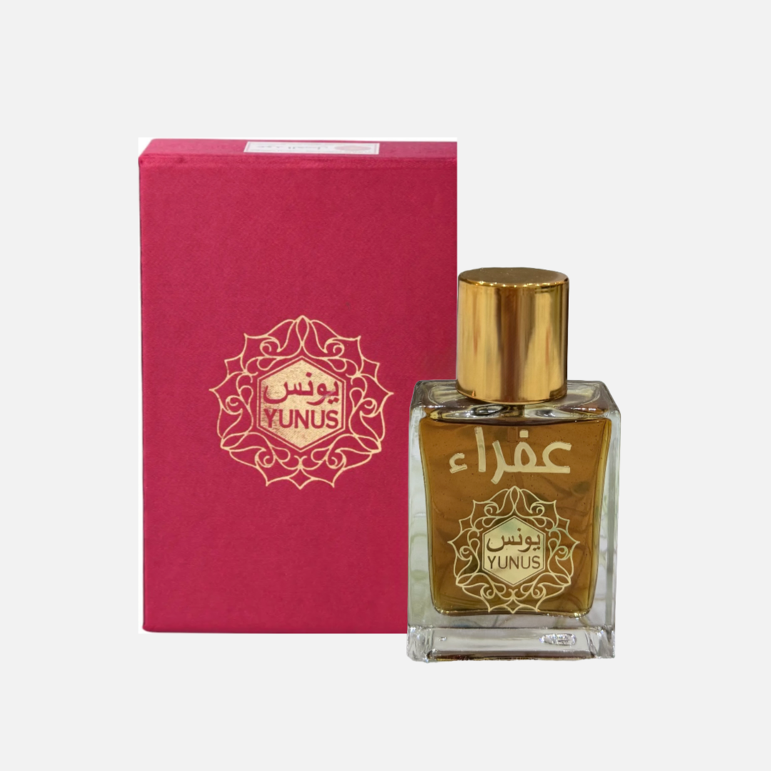 عطر عفراء من يونس للعطور (ربع تولة) (تقليد)