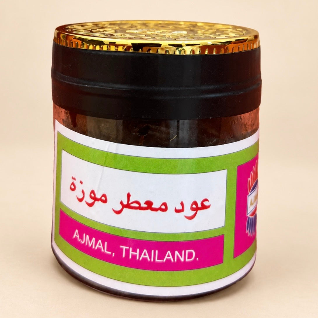 Oud Mo’attar Moaza from Ajmal Perfumes