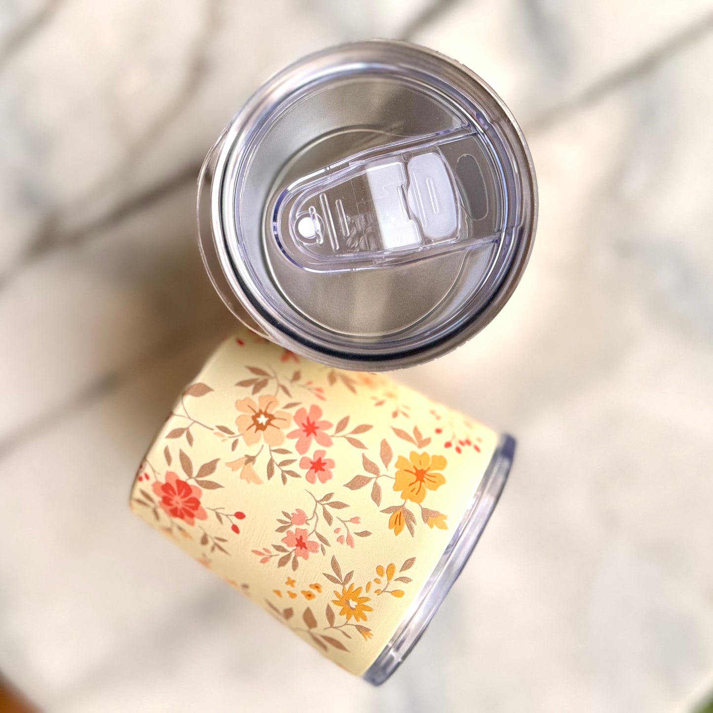 California Coffee Tumbler cup