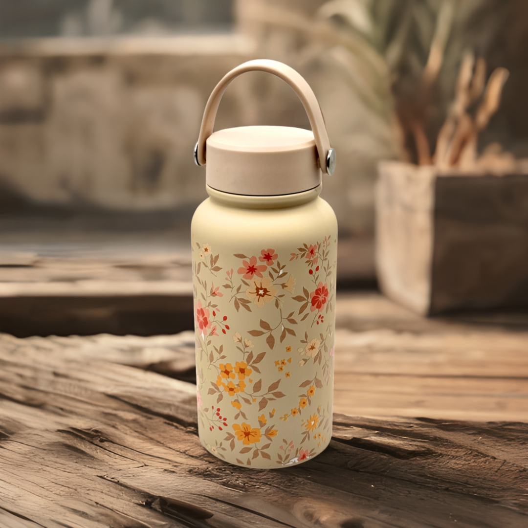 California Hot/Cold water flask bottle