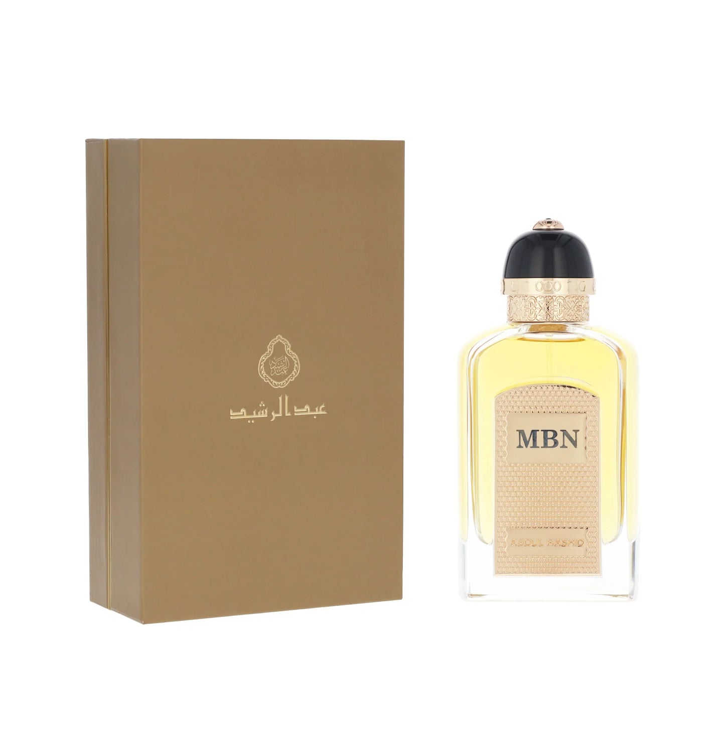 عطر MBN من عبد الرشيد للعطور