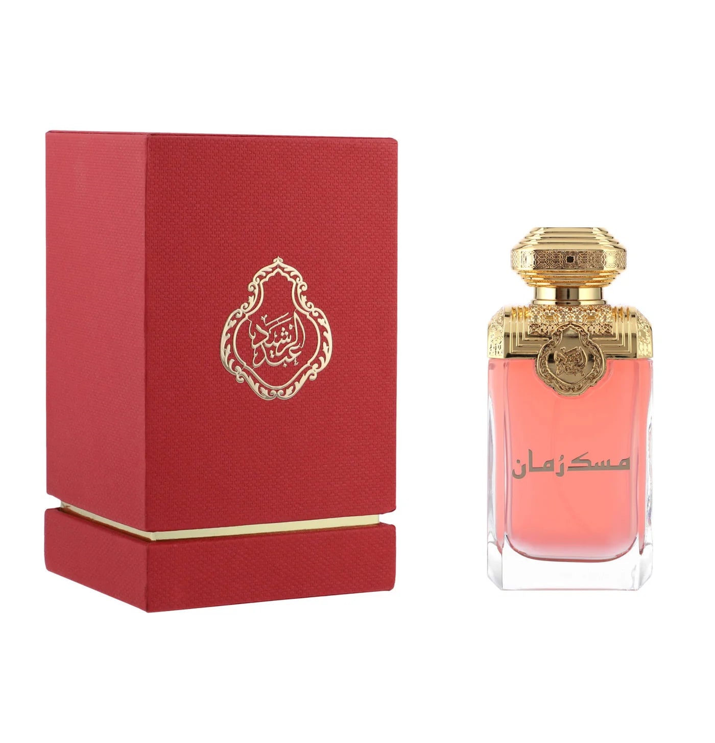 Musk Romman Perfume From Abdul Rashid Perfumes
