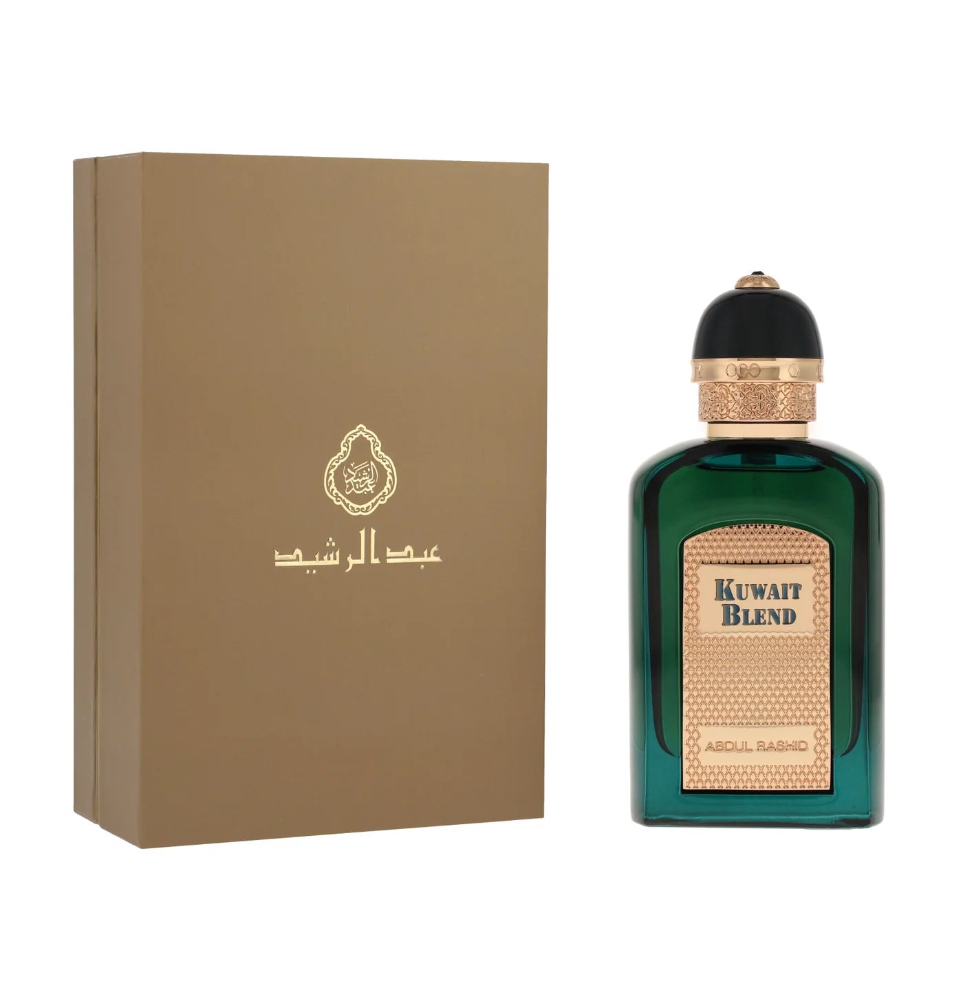 عطر مزيج الكويت من عبد الرشيد للعطور
