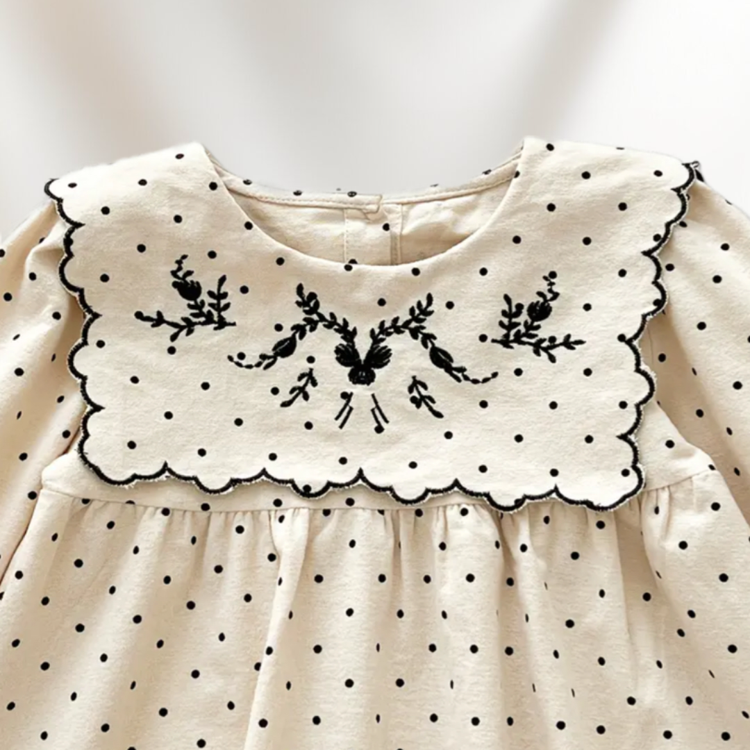 Royal Beige dress