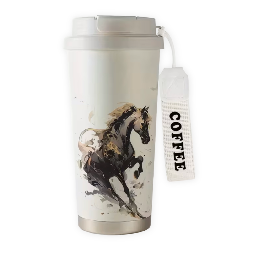 Cavalry Coffee Tumbler cup
