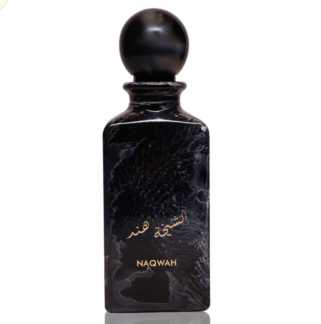 Al Sheikha Hind Perfume From Naqwa Perfumes