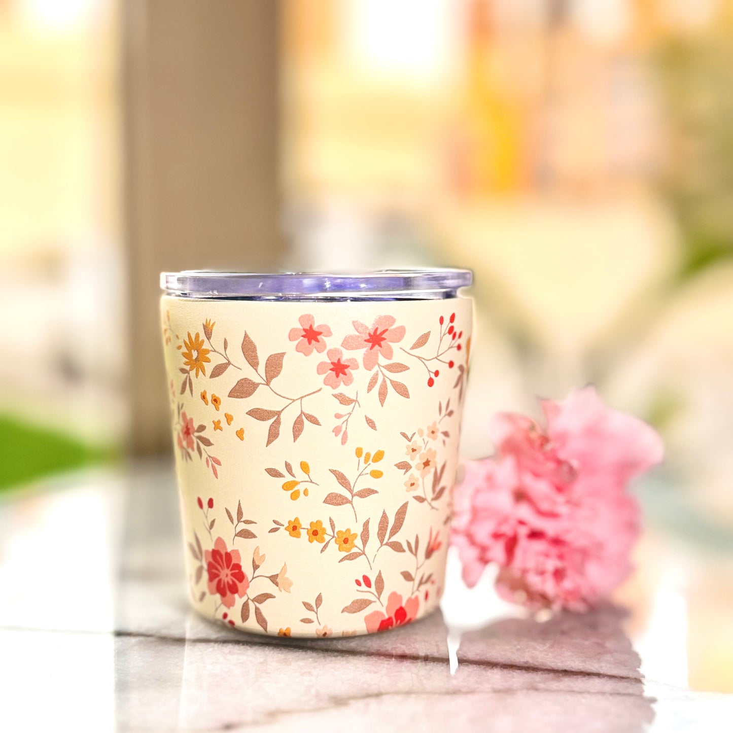 California Coffee Tumbler cup
