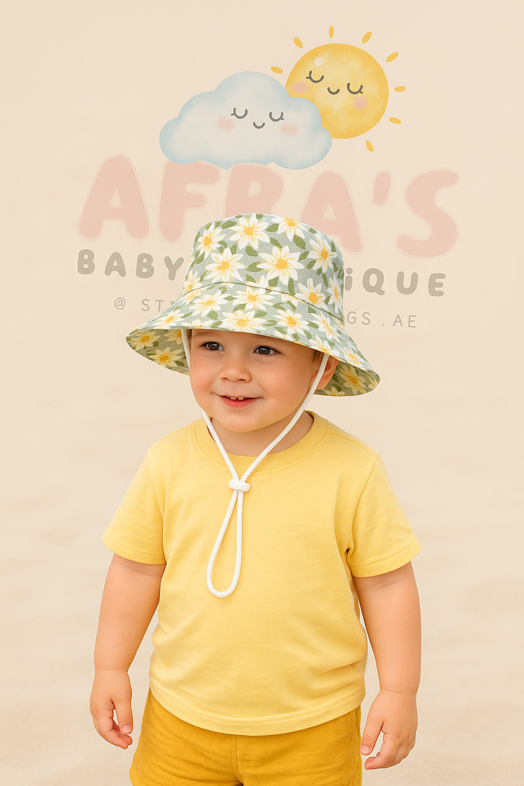 Baby’s Summer hat