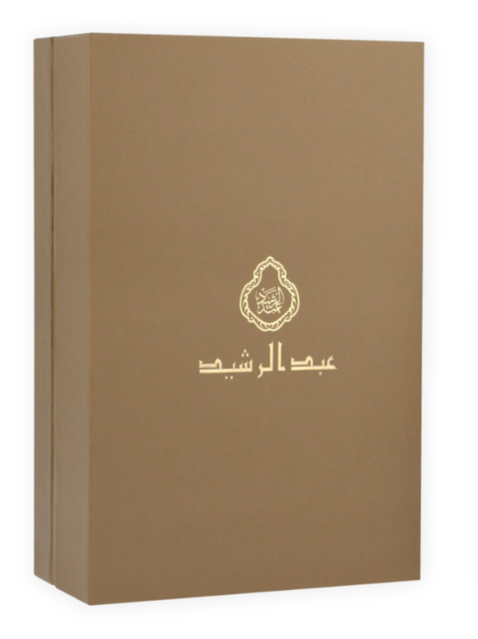 Oud Khalifa Perfume From Abdul Rashid Perfumes