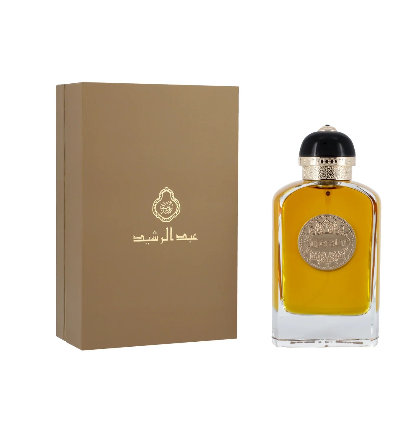 عطر سوبر ستار من عبد الرشيد للعطور