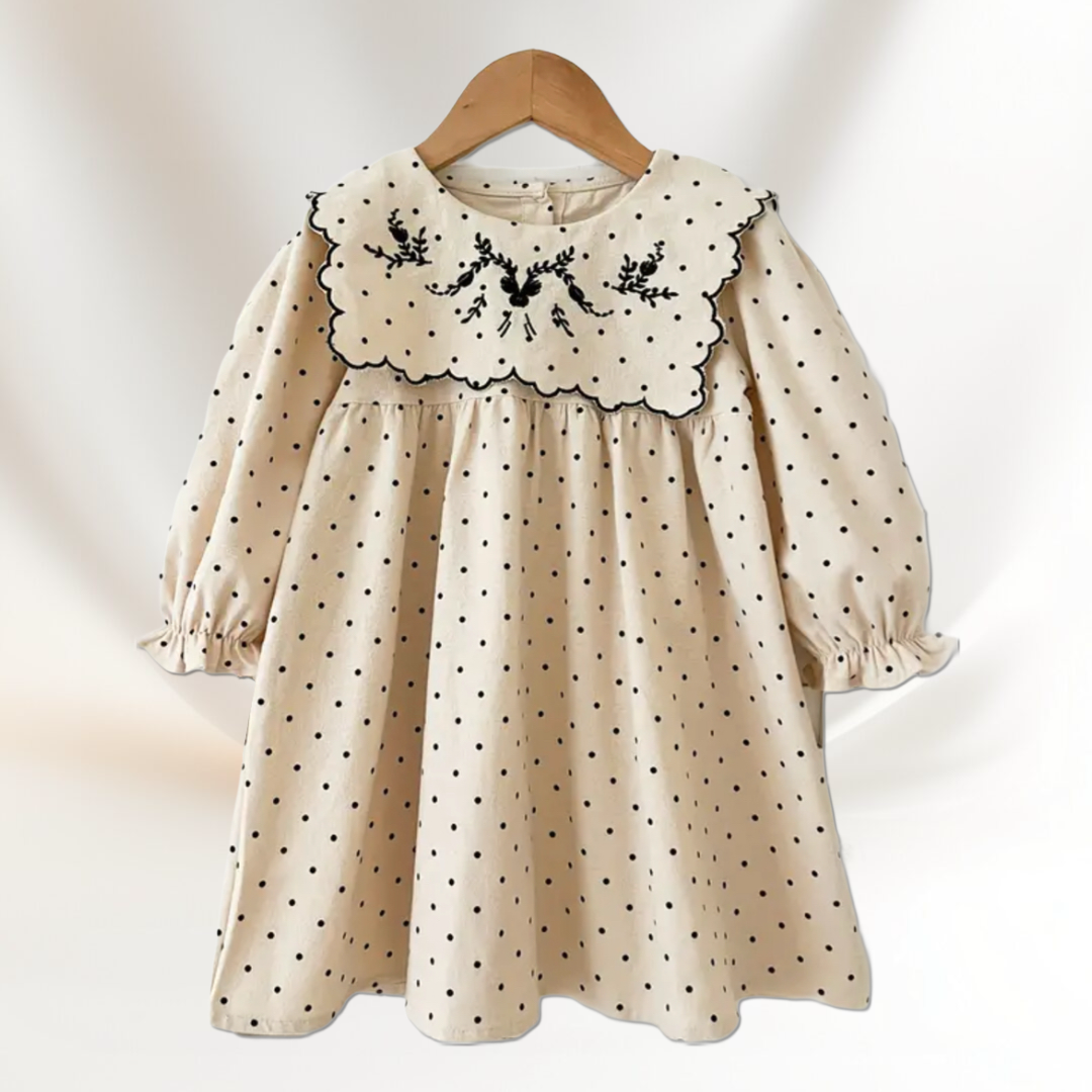 Royal Beige dress