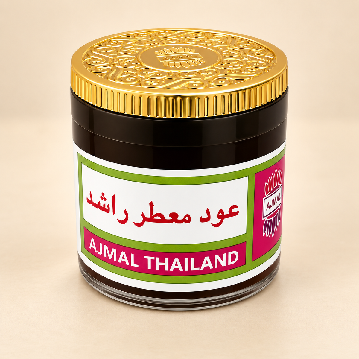 Oud Mo’attar Rashid from Ajmal Perfumes