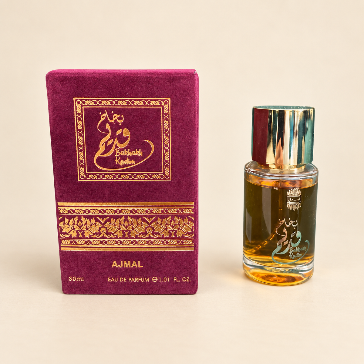 Bakhakh Perfume From Ajmal Perfumes