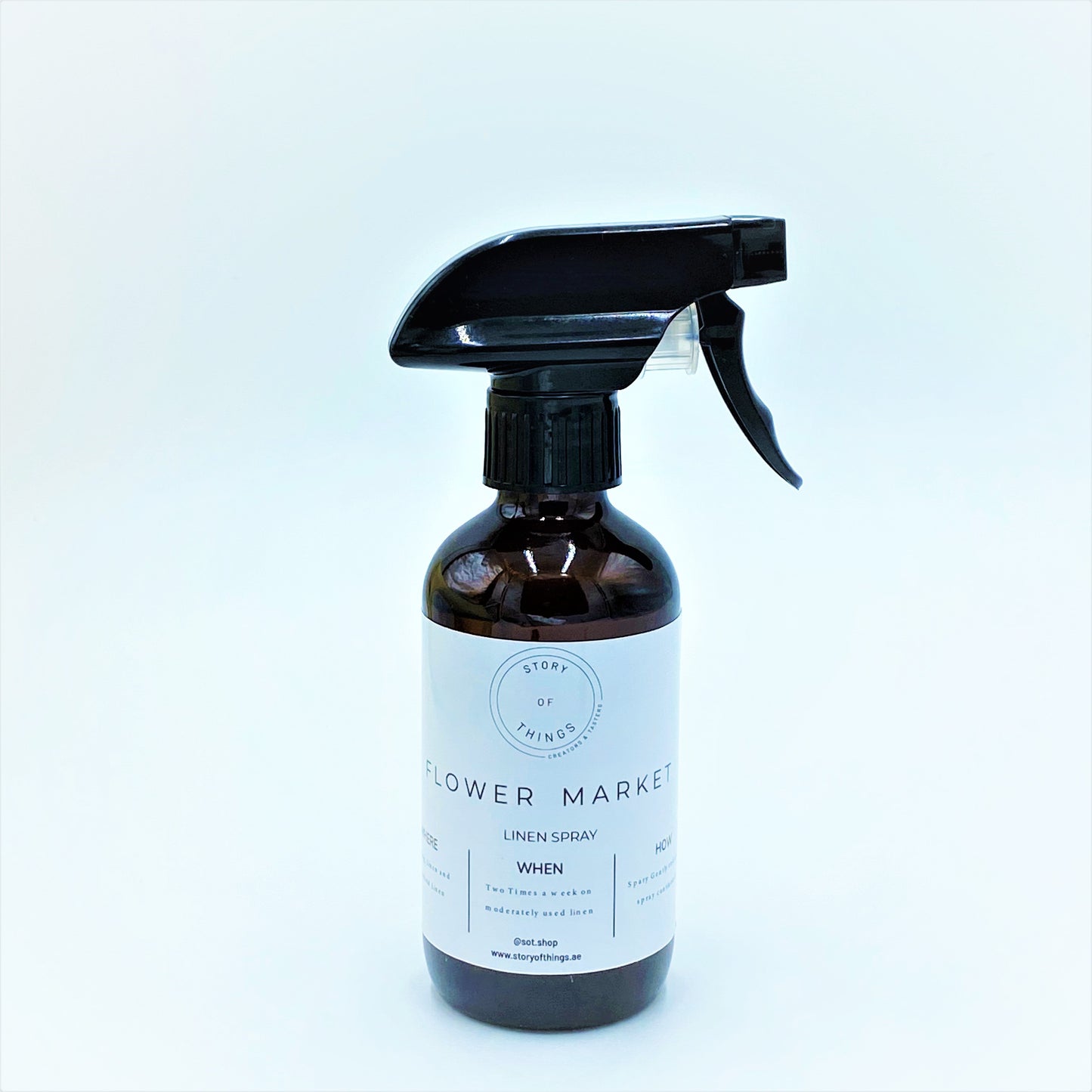 FLOWER MARKET LINEN SPRAY