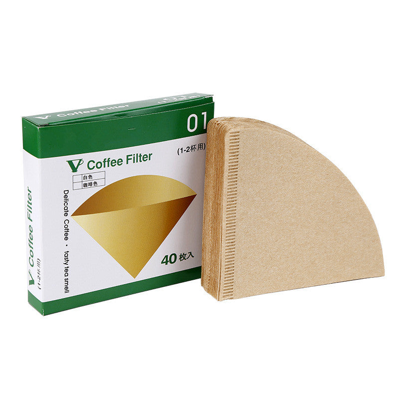 V60 COFFEE FILTER PAPER (SIZE V01)