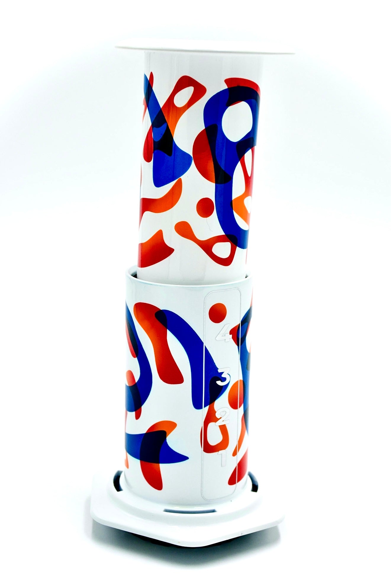 “RIO” CUSTOM DESIGNED AEROPRESS