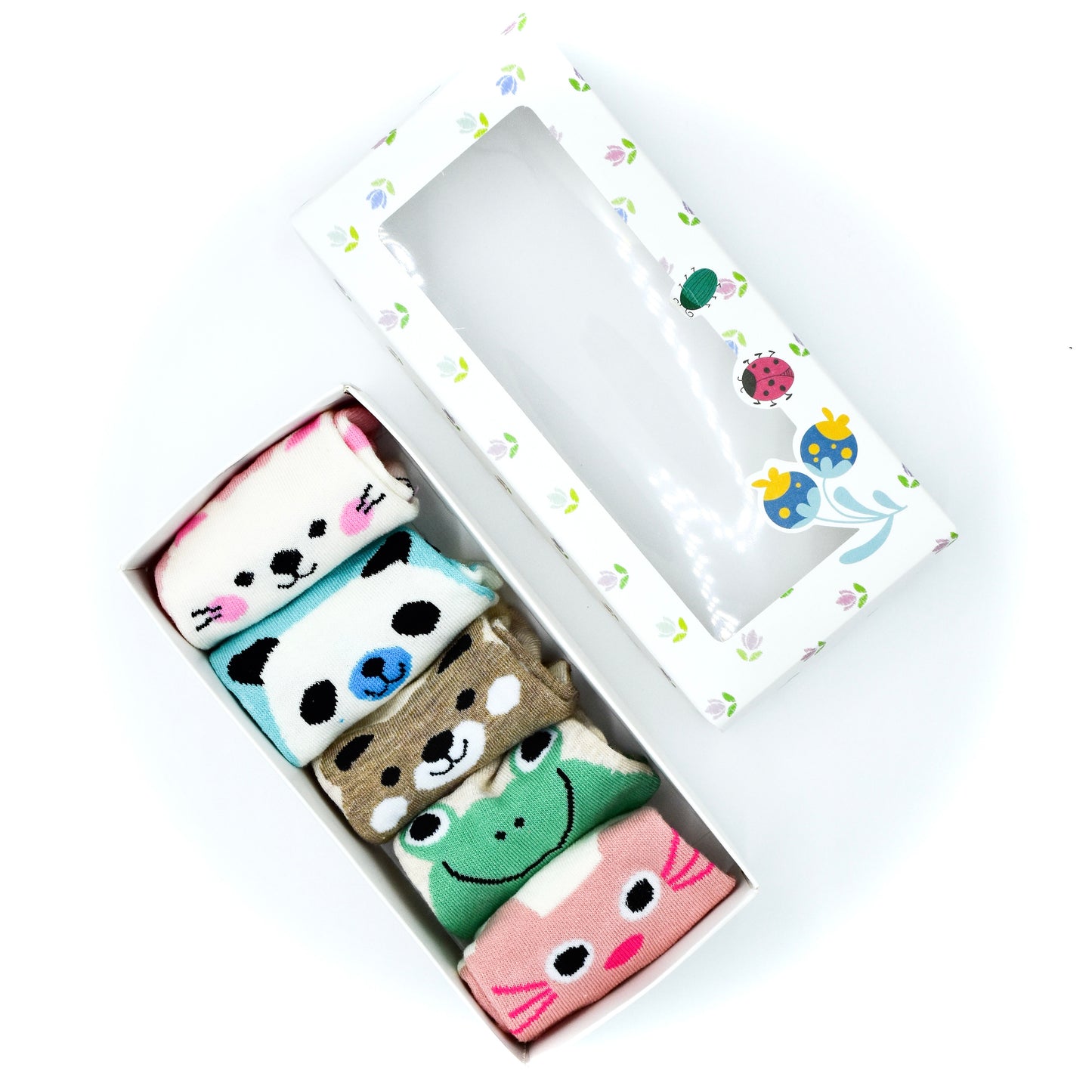 THE LITTLE ONES (SET OF 5 PAIRS)