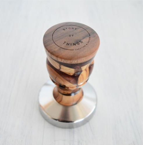 أداة كبس القهوة من SOT (58.3 mm)