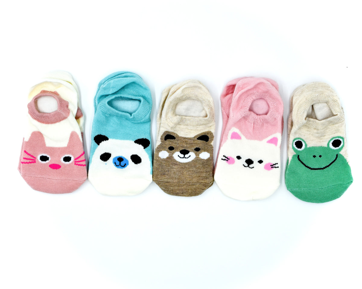THE LITTLE ONES (SET OF 5 PAIRS)