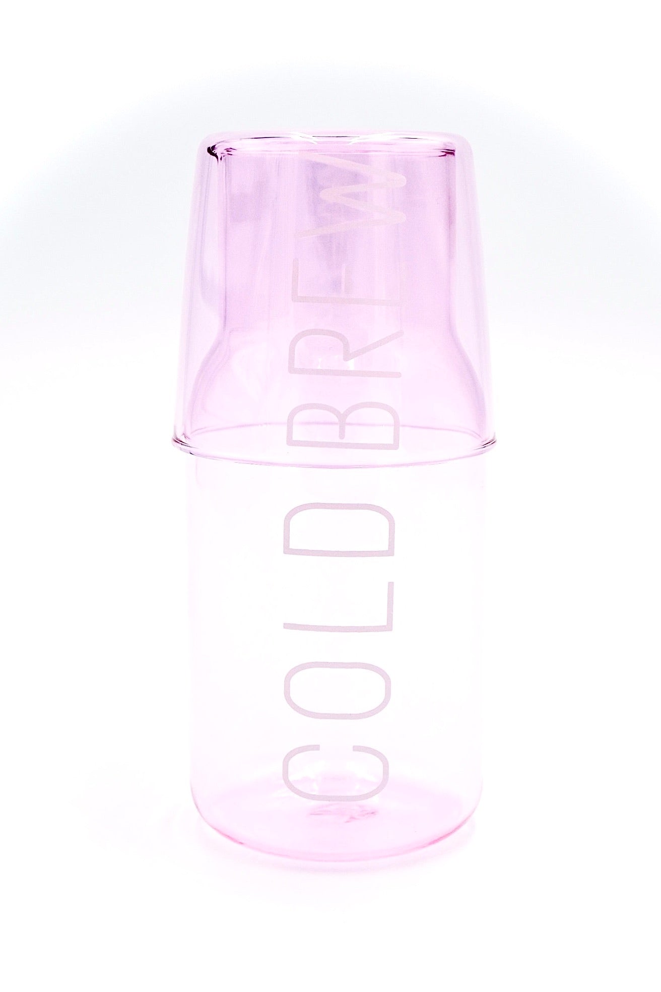 SOT COLD BREW SET (PINK)