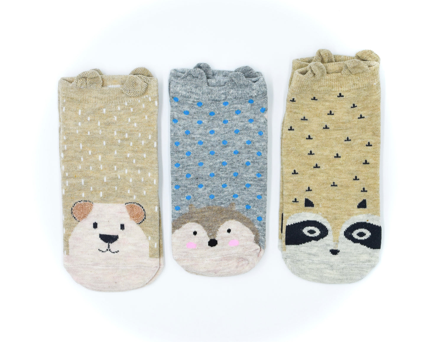 THE FOREST (SET OF 3 PAIRS)