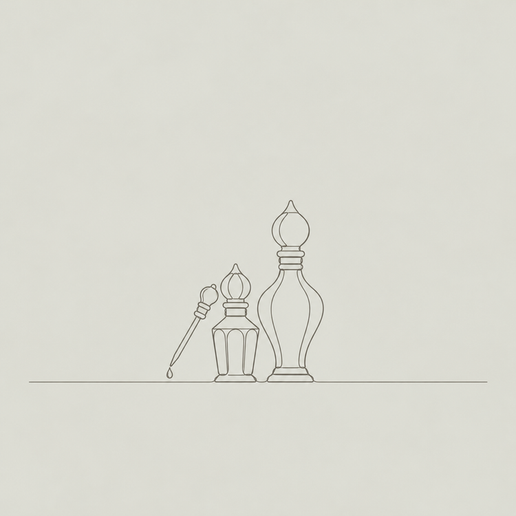 Dihn Al Oud & Mokhalat (by Mumbai Story)