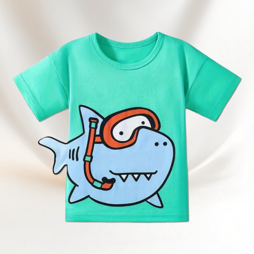 تي شيرت Shark Boys