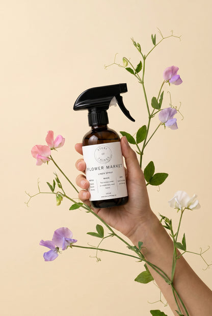 FLOWER MARKET LINEN SPRAY