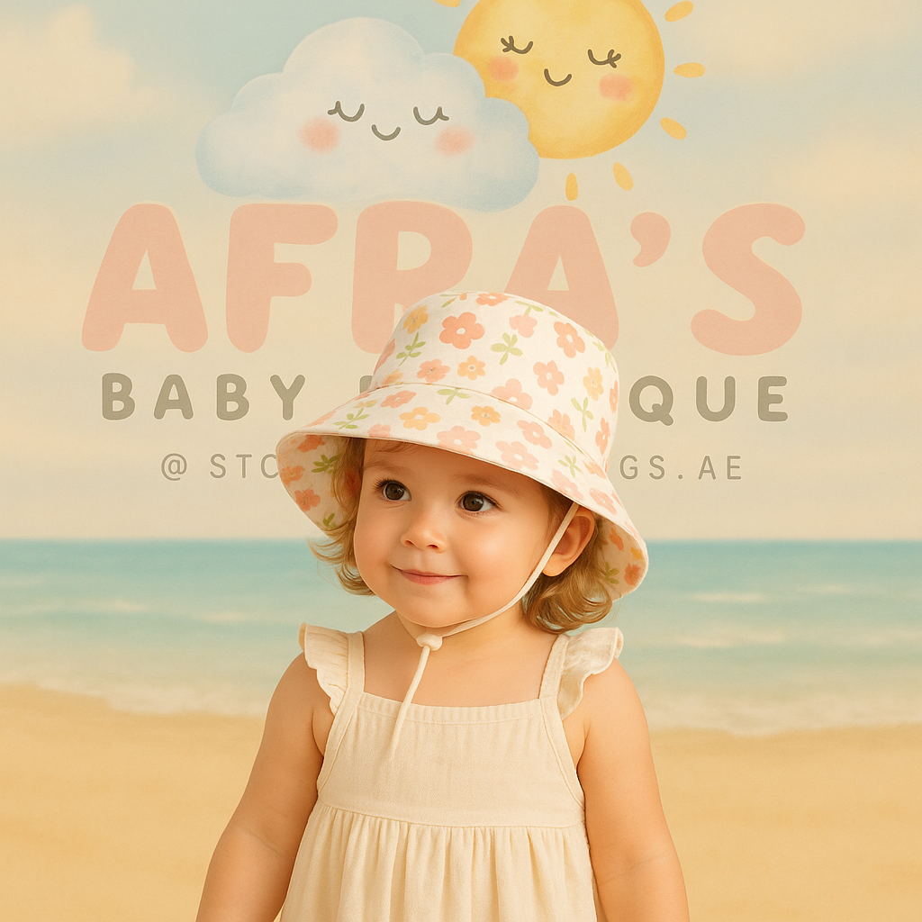 Baby’s Summer hat
