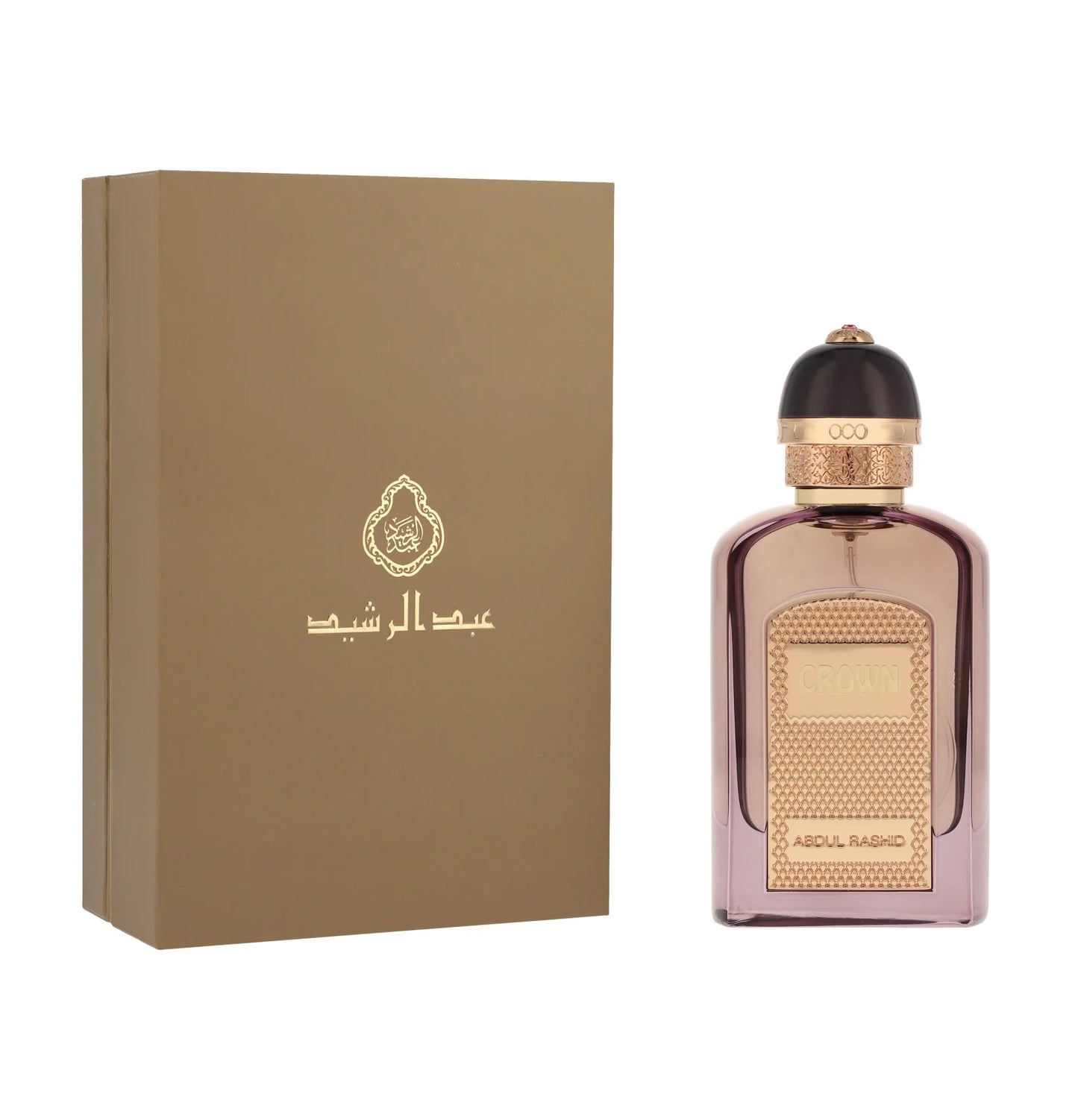 عطر كراون من عبد الرشيد للعطور