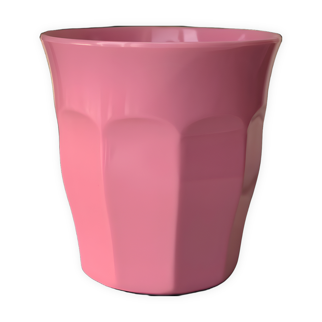 Large melamine Cups