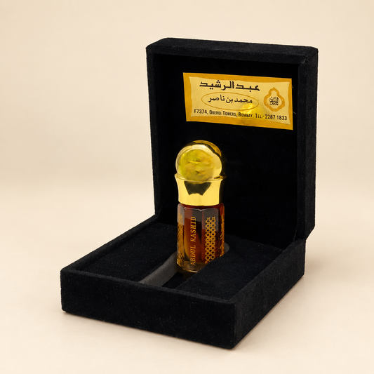 Mohd Bin Nasser From Abdul Rashid Perfumes (1/4 tola)