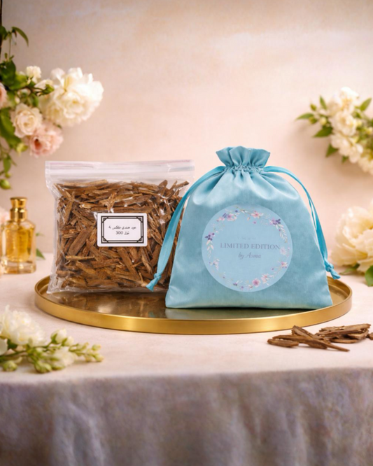Oud Hindi Flex 4 Tola (LIMITED EDITION BY ASMA)