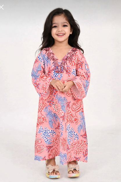 أطفال السرطانات جلابية