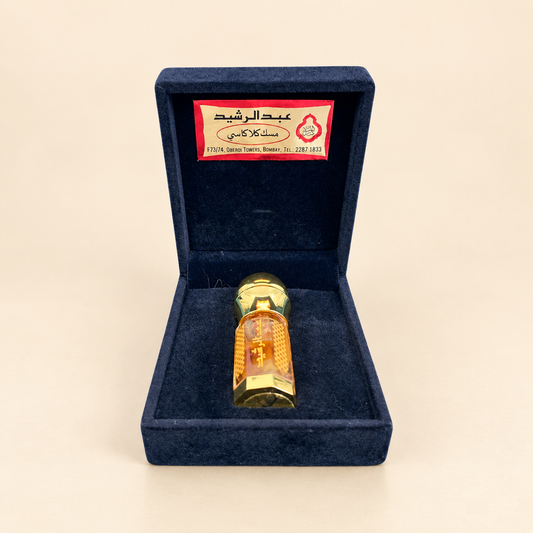 مسك كلاكاسي من عبد الرشيد للعطور (ربع تولة)