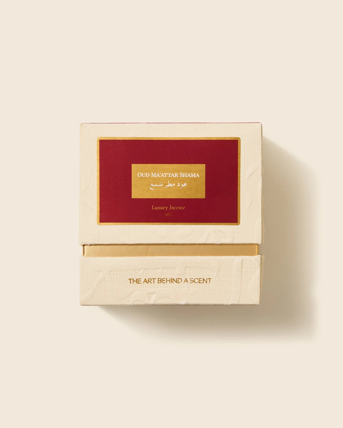 Oud Ma’attar Shamma From Shama Perfumes