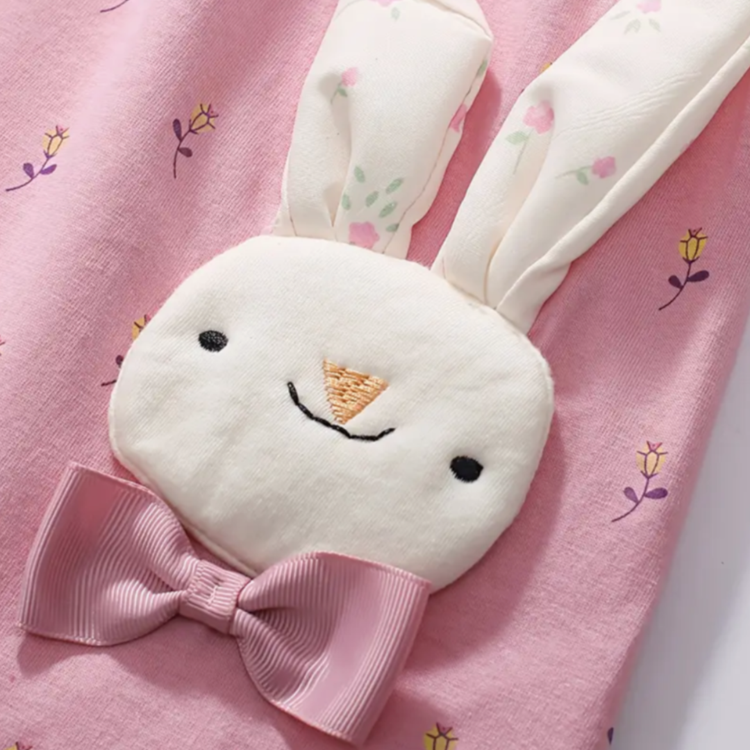 Pink Rabbit dress