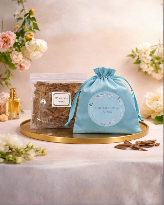 Oud Hindi triple super 4 Tola (LIMITED EDITION BY ASMA)